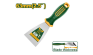 Шпатель Jadever №2,5 63mm (1х12)(1x120)  |*, шт