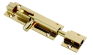 Шпингалет ЗУБЕР Золото VK-1191 1х240   |2, шт