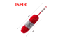 Щетка для уборки пыли ISFIR E130015 (1х24) |*, шт