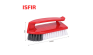 Щетка утюжок ISFIR D130006 (1х24)(1х120) |*, шт