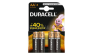 Элемент питания DURACELL Пальчик (Цена за 4шт)  |*, пачка