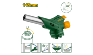Горелка Jadever на газ балон 145mm (1x60)   |*, шт