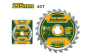 Диск пильный Jadever 235мм 40Т (1x25)   |*, шт