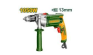 Дрель ударная Jadever 1050Вт (1x5)   |*, шт