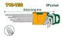 Звездочка Jadever Набор Большой T10-T50 (1x48)  |*, шт