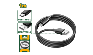 Кабель Jadever type-C на USB 1m (1x120)  |*, шт