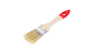 Кисть плос. №1 (25мм) MaxiTool Стандарт (12шт) (960) 81733  /*, шт