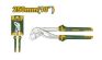 Клещи переставные Jadever №10 250mm JDPL6910 (1x36)  |*, шт