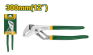 Клещи переставные Jadever №12 300mm (1x36)  |*, шт